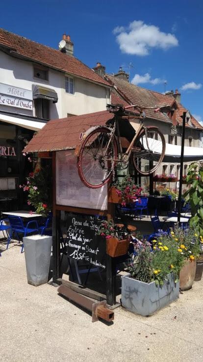 Auberge Du Val D'Ouche Bligny-sur-Ouche エクステリア 写真