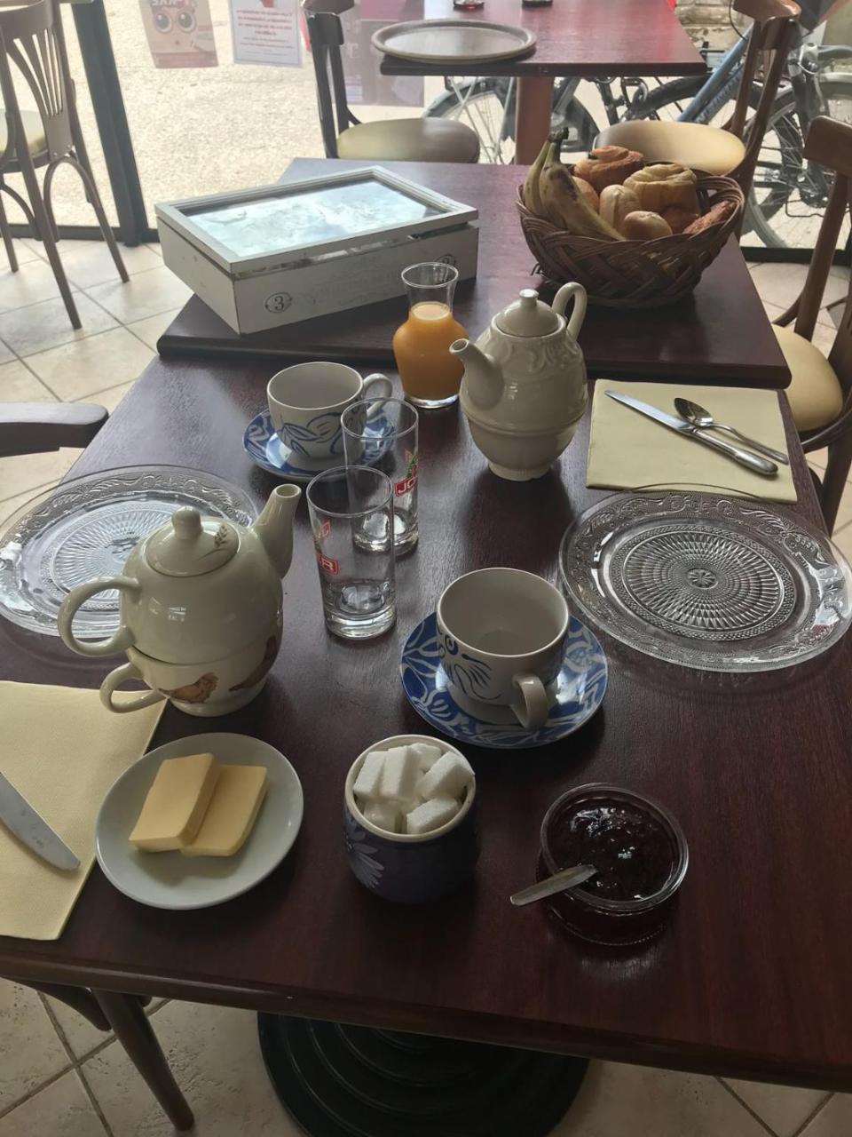 Auberge Du Val D'Ouche Bligny-sur-Ouche エクステリア 写真